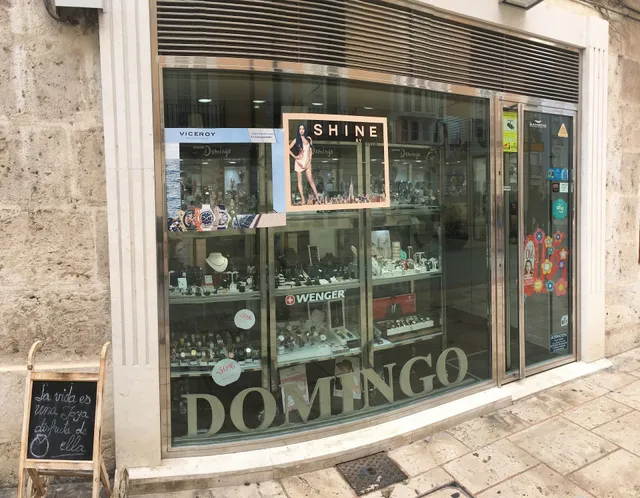 Joyería Relojería Domingo