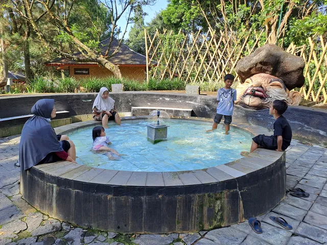 Sari Ater Hotel & Recreation