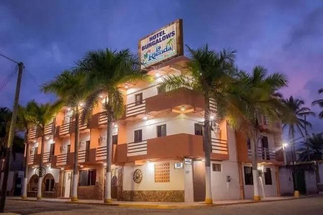 Bungalows/Hotel La Rienda