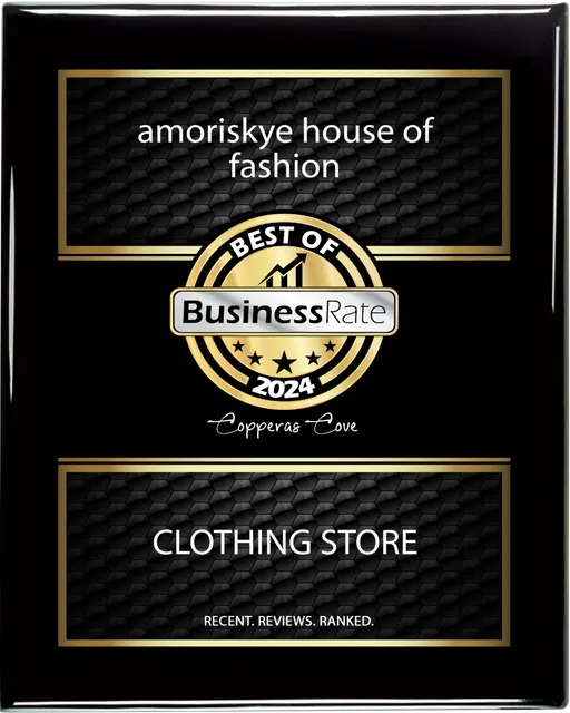 amoriskye house of fashion