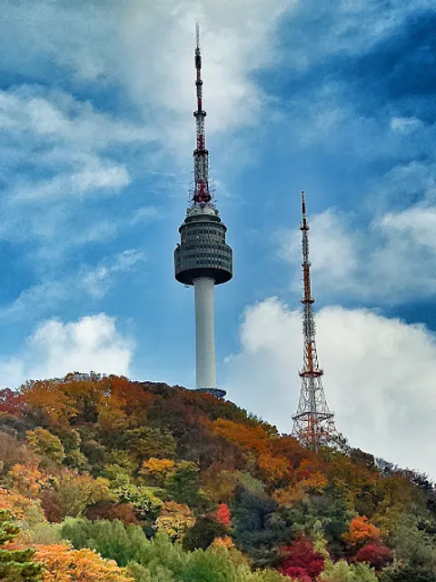 Namsan Photo Island (South Point)