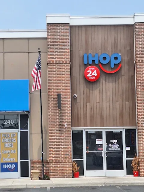IHOP