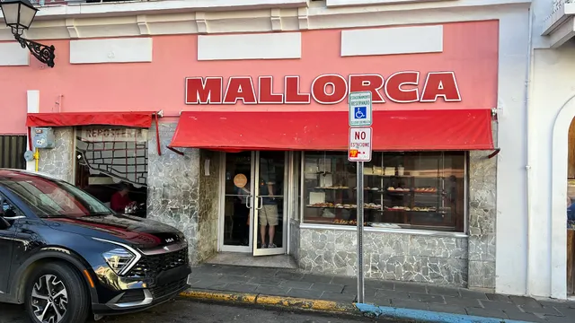 Cafetería Mallorca