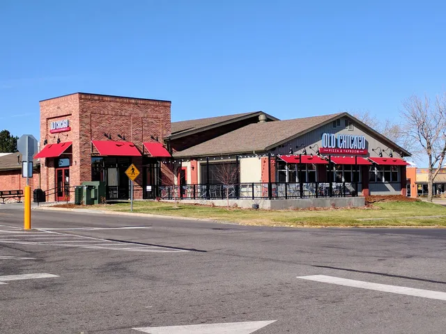 Iliff Crossings Shopping Center