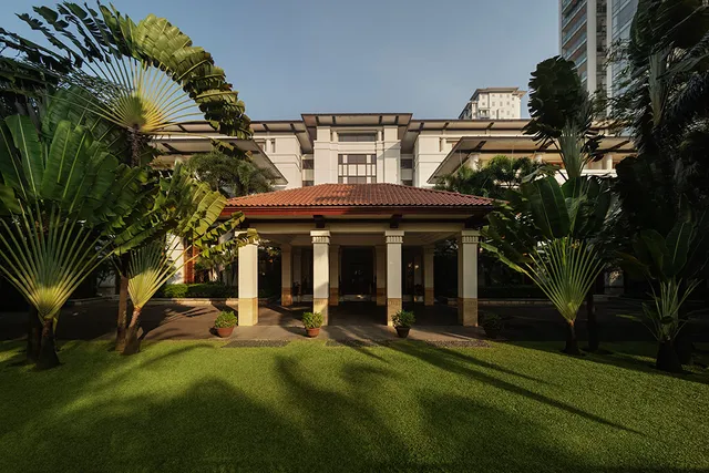 The Dharmawangsa Jakarta