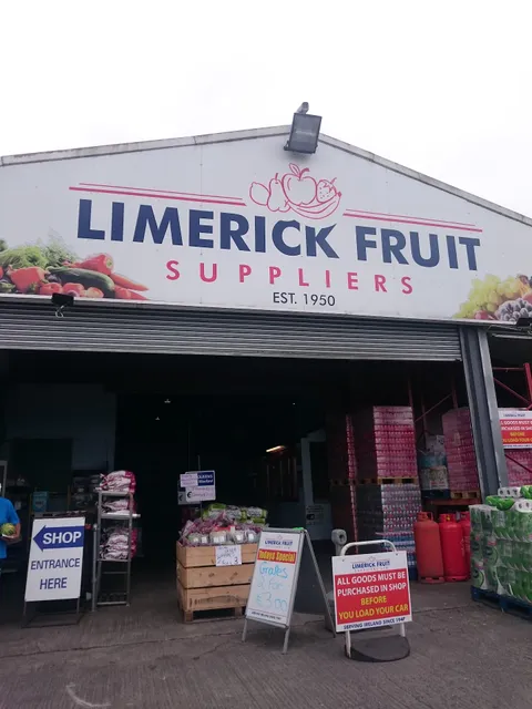 Limerick Fruit Suppliers