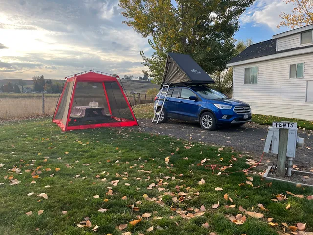 Steptoe Butte RV Park