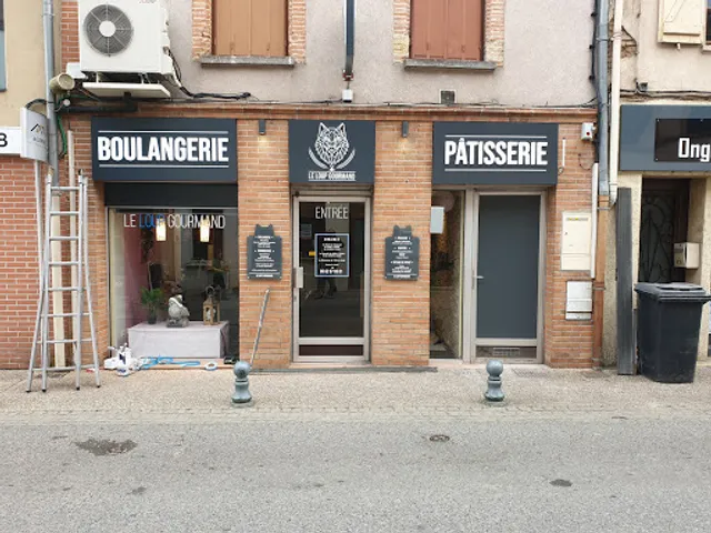Boulangerie Le Loup Gourmand