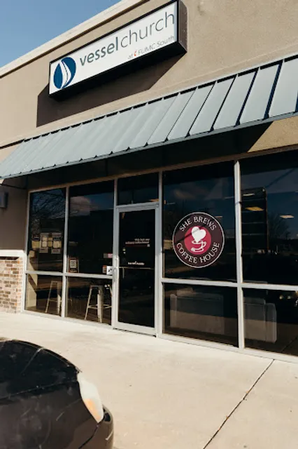 She Brews Coffee Roasters