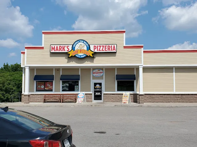 Mark's Pizzeria