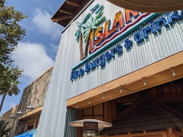Islands Restaurant