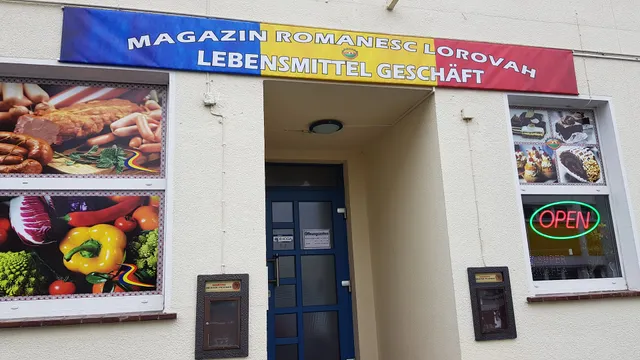 Magazin Romanesc Lorovah