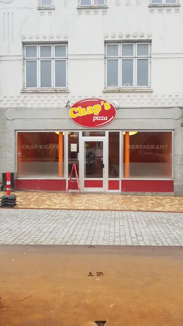 Chap's Pizza