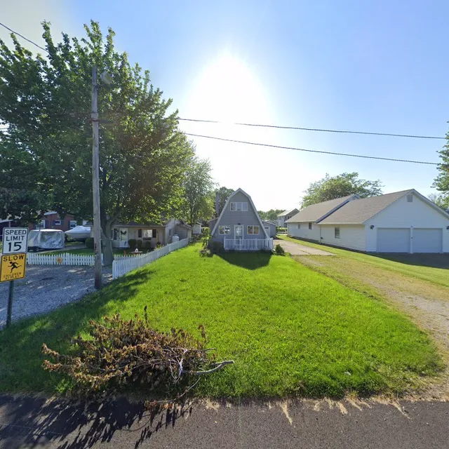 Grandma's Backyard BBQ