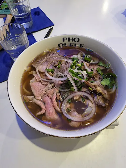 Pho Queue Vietnamese Soup Kitchen