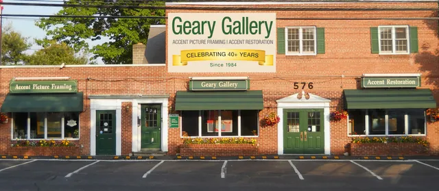 Geary Gallery