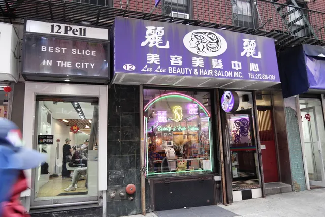 Lee Lee Beauty&Hair Salon Inc.