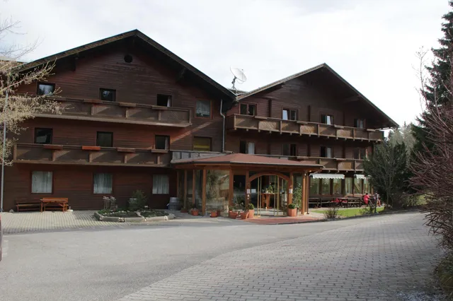 Naturhotel Enzianhof