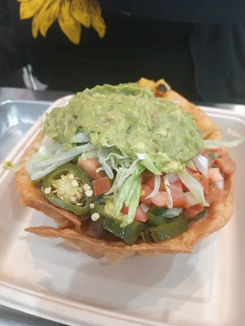 Guapa's Mexican Grill