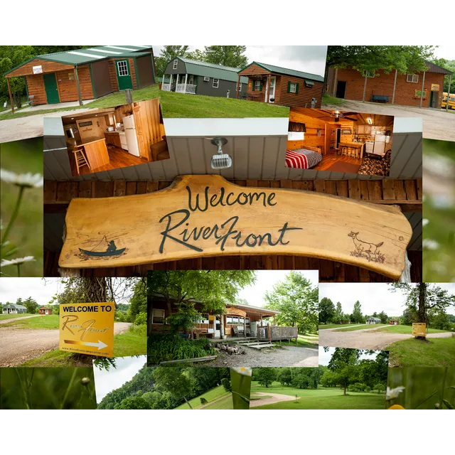 Riverfront Campground & Canoe