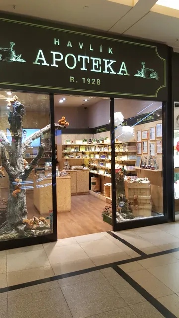 HAVLÍKOVÁ natural APOTEK
