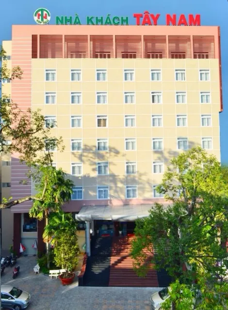 Southwestern Guest House