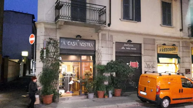 A casa nostra