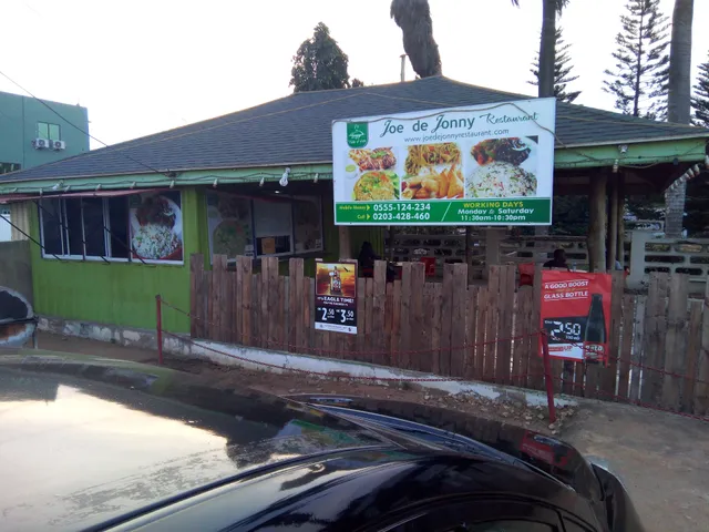 Joe De Jonny Restaurant (Nungua Branch)