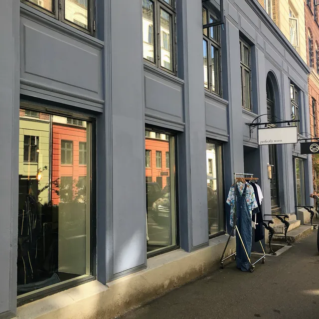 Perfectly Worn Vintage