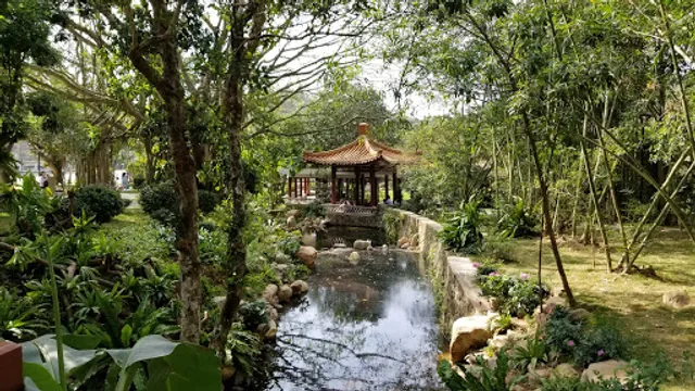 仙湖植物园北门