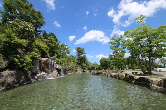 Nasukogen Seiryu no Sato