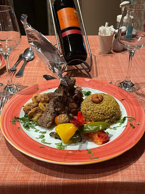 Cedar Lebanese Restaurant