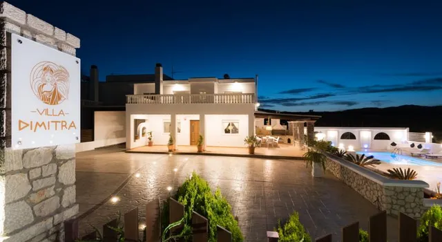 Villa Dimitra Gennadi