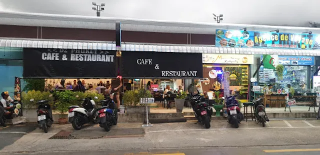 DZ Phuket travel &drink food