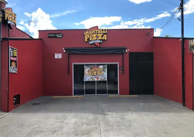 Martelli Pizza Delivery