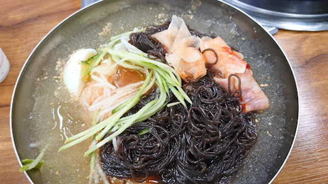 신기칡냉면