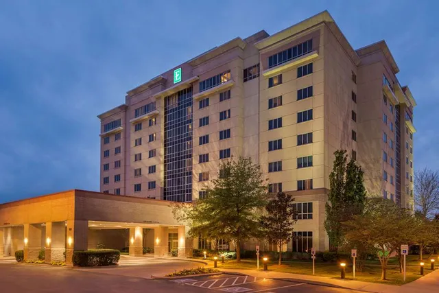 Embassy Suites by Hilton Franklin Cool Springs