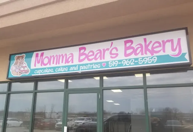 Momma Bear's Bakery