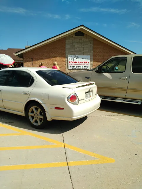 Christian House of Prayer Colorado Springs