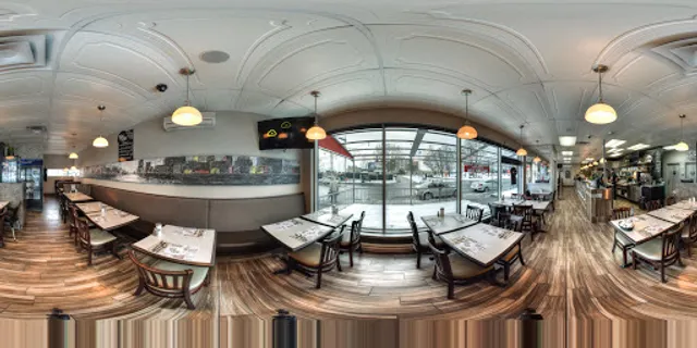 Restaurant 1 gars 1 fille Chez Vic