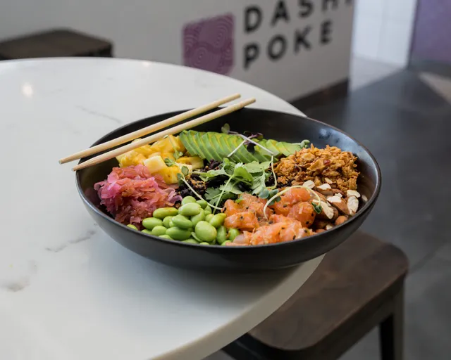 DASHI POKÉ (MOJO MARKET)