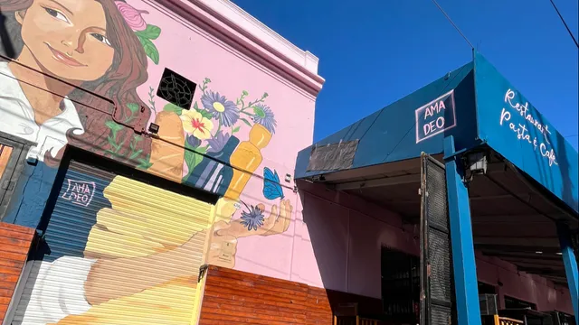 AMADEO Restaurant Parrilla