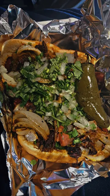 Sr de los Tacos - "PICANTES"