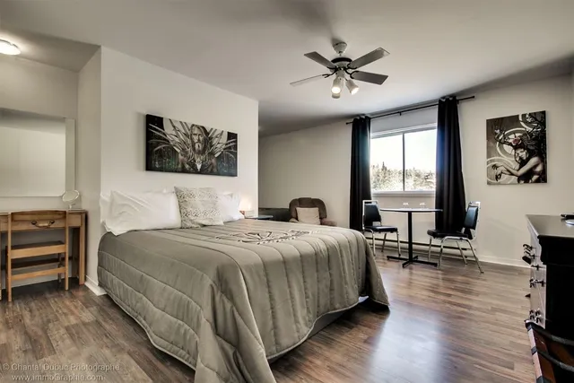 Auberge Motel Drakkar