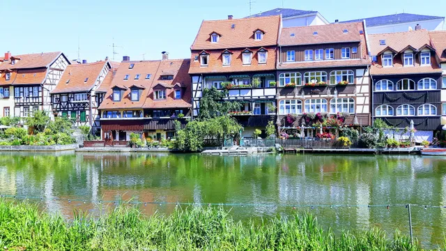 Ferienwohnung Rockefeller Zentrum Bamberg
