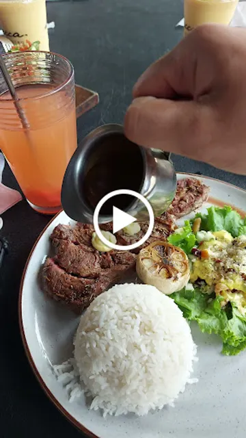 Drunk Skillet Steak & Grill