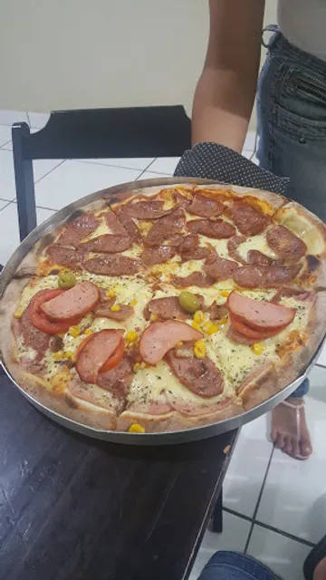 Pizzaria Romeu e Julieta