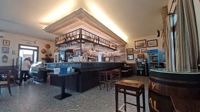 Restaurante Cuatro Caminos