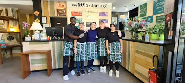 My Little Warung Mantes-la-Jolie