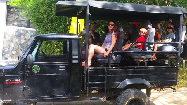 Udawalawe safari with Roam Wings